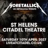 Moretallica - UK Metallica Tribute