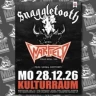 Snaggletooth & Warfield + Support