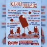 Depot Village: Kill Lincoln, Joker's Republic, PWRUP