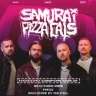 Samurai Pizza Cats