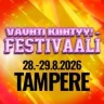 VAUHTI KIIHTYY FESTIVAAL TAMPERE - PERJANTAI K-18