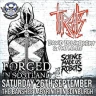 Forged In Scotland presents Threats