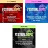Festival Dome 2026- Elektro:Harris & Ford, Luca-Dante Spadafora, Ely Oaks uvm