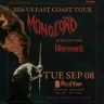 *SOLD OUT* Monolord at Ace of Cups
