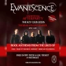 Evanescence (Unofficial) Afterparty