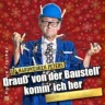 Handwerker Peters - Drauß‘ von der Baustell‘ komm‘ ich her - Weihnachts-Comedy