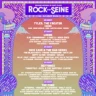 Rock en Seine - Forfait 2 Jours : Jeudi & Dimanche