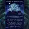 Halloween Party w/ Night Stories, Traffic Death, Bat Problem