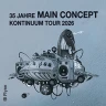 Main Concept - 35 Jahre Main Concept: Kontinuum Tour 2026