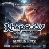 Rhapsody Of Fire + Serious Black - Motocultor across europe 2027