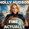 Holly Hudson: Fine, Actually