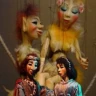 Die Zauberflöte - Klassische Märchenoper als Marionettenspiel