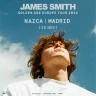 James Smith Madrid
