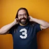 Comedian Gabriel Rutledge