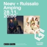 NEØV + Ruissalo Amping