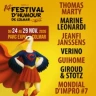Marine Leonardi - Mauvaise Graine - Festival d'Humour de Colmar