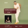 RODRIGO MARANHÃO LANÇA O ÁLBUM “O AMOR E O TEMPO” EM SÃO PAULO