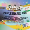 Soirée Pop Rock - Un Week-End au Laps