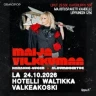 MAIJA VILKKUMAA K-18