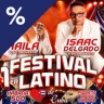 I Festival Latino Corazón de Cuba - Entrada Viernes 28