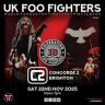 UK Foo Fighters