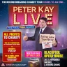 Peter Kay Live