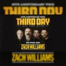 THIRD DAY 30th Anniversary Tour with very special guest Zach Williams