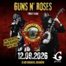 Guns N’ Roses Tribute Band “Hollywood Rose