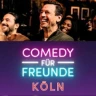 Comedy für Freunde - Profi-Testühne