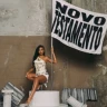 AJULLIACOSTA NO CIRCO VOADOR - DATA EXTRA