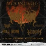 Christ Agony “Moonlight XXX Anniversary Tour 2026” + Hell-Born, Neolith, Vitur