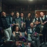Druckluft - Jahresabschlusskonzert