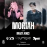 MORIAH w/ Brady Jones