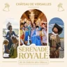 La Sérénade Royale 2026 - La Galerie des Glaces, Château de Versailles