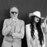 Mick Harvey & Amanda Acevedo + Georgio Valentino