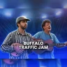 Buffalo Traffic Jam