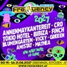 FM4 Frequency 2027 - 3-Tages-Festivalpass