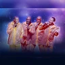 The Temptations and The Four Tops