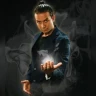 Reflection Magic Show by Lion Badree