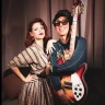 Pete & Mila Molinari