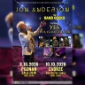 Jon Anderson & The Band Geeks preforming YES Epics, classics & more