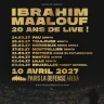 Ibrahim Maalouf - 20 Ans de Live !