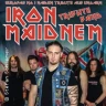 Iron Maidnem at 7er Club