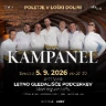 Poletje v Loški dolini: Klapa Kampanel
