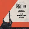 Hällas en Sala Upload, Barcelona 2026