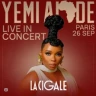 Yemi Alade - Live in Concert