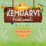 KEMIJÄRVI FESTIVAALI - 2 PÄIVÄÄ K-18