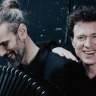 Vincent Peirani et François Salque