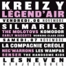 Festival Kreiz Y Legend'Air - Samedi