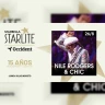 Nile Rodgers & CHIC